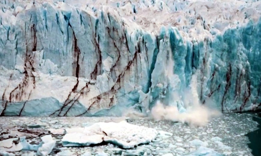 Que deviendraient nos villes si les glaces du Sud s’effondraient ?