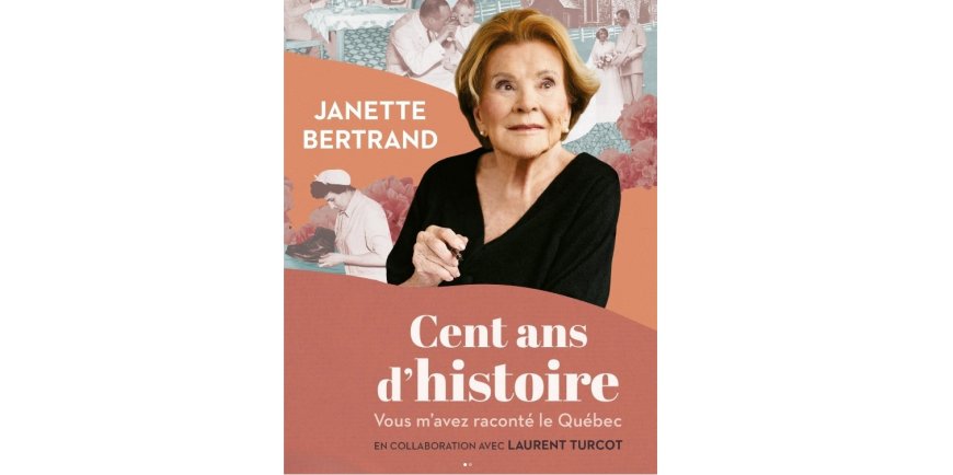 Janette Bertrand et la «Grande Noirceur» - 100 ans d'Histoire du Québec