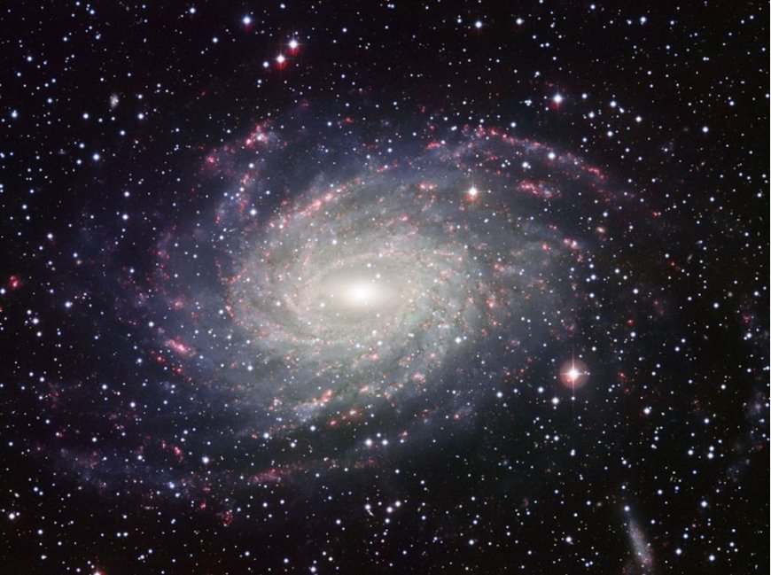 La Voie lactée, notre galaxie