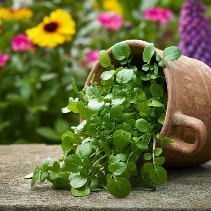 Vrai ou faux.  Le cresson est excellent pour la santé !