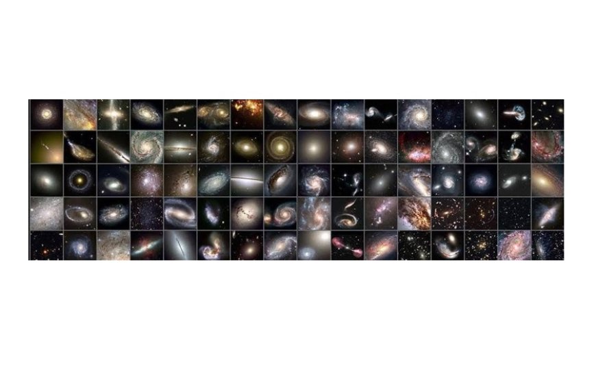 Y a-t-il 2000 milliards de galaxies éparpillées dans l'Univers?