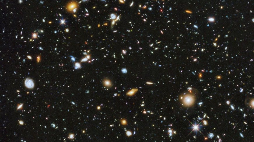 Quel est l'âge de l'univers ?