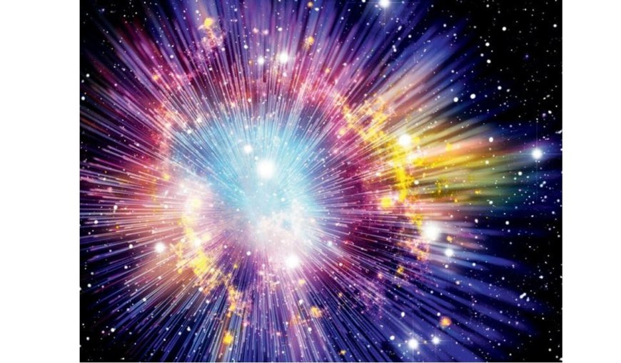 Pourquoi parle-t-on du BIG BANG comme début de l'univers?