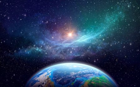 Sommes-nous seuls humains dans l'univers?