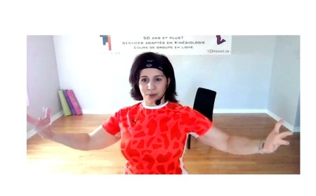 Comment garder la forme avec Maya via internet?