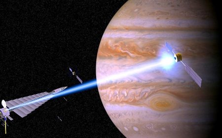 La propulsion photonique