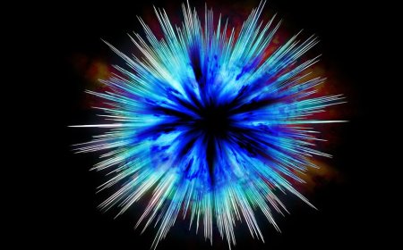 Pourquoi parle-t-on du BIG BANG comme début de l'univers ?