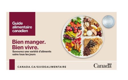 Des aliments sains pour aînés
