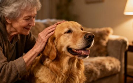 Les chiens pourraient détenir la clé pour ralentir le vieillissement chez l’humain ...