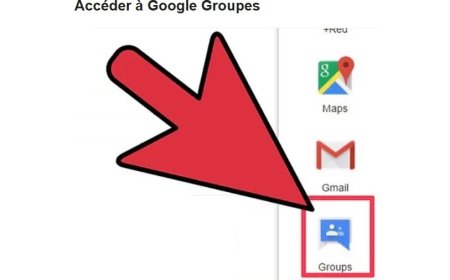 Comment créer un groupes de discussion GRATUIT par courriels avec GOOGLE