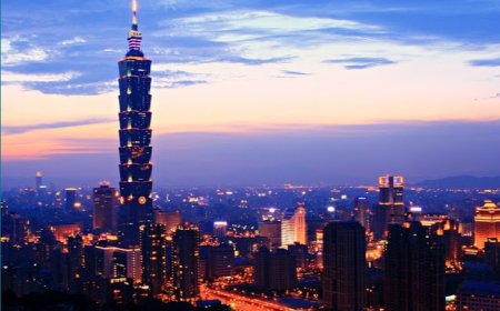 Je veux apprendre le chinois pour visiter Taïwan...