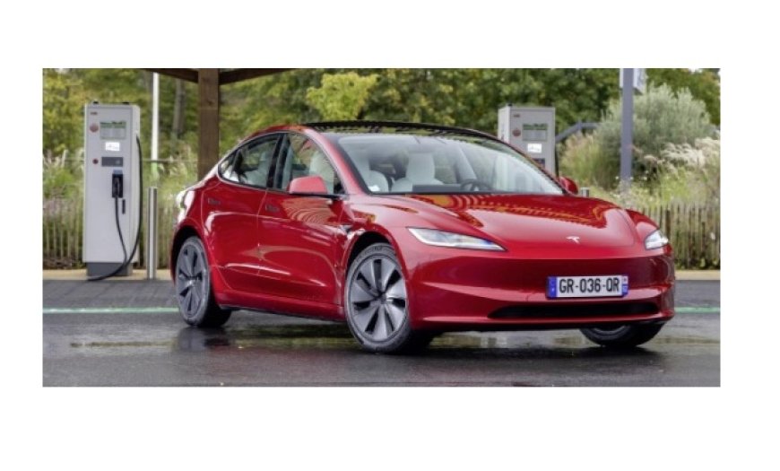 Bientôt une voiture électrique à 25 000$ ???