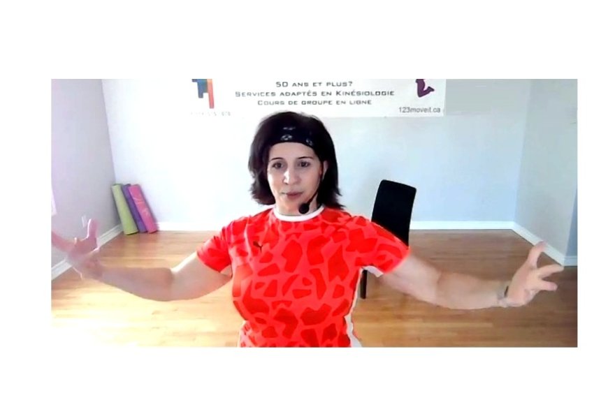 Comment garder la forme avec Maya via internet?