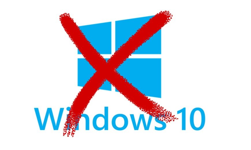 Fin de Windows 10 - Que faire ?