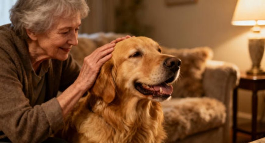 Les chiens pourraient détenir la clé pour ralentir le vieillissement chez l’humain ...
