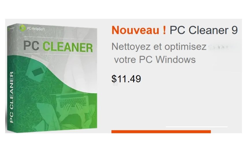 Que penser de PC Cleaner ?