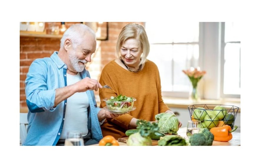 Qu'est-ce qu'une bonne nutrition pour les aînés ?