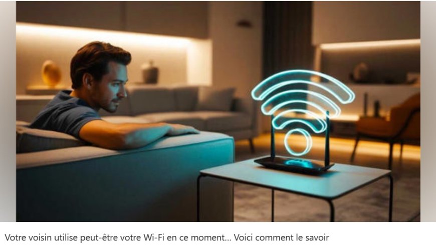 Votre Wi-Fi est-il sécuritaire ?