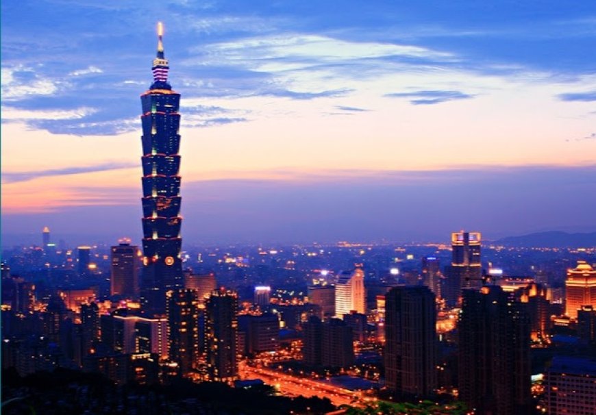 Je veux apprendre le chinois pour visiter Taïwan...