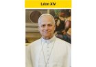 Le pape Léon XIV