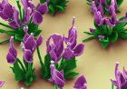 Ces « nanofleurs » pour recharger nos vieilles cellules... sous peu
