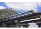 Le train maglev chinois à 1 000 km/h