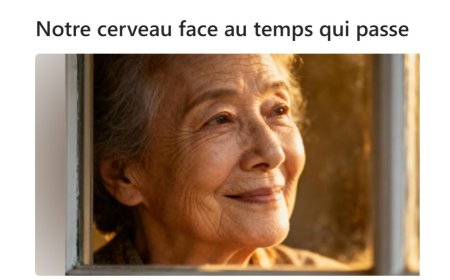 L’alimentation pourrait inverser le vieillissement.