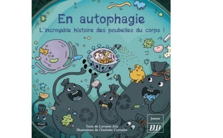 Qu'est-ce que l'autophagie ?
