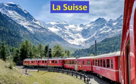 Suisse française - Échange de maison et auto