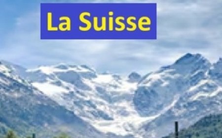 Suisse française - Échange de maison et auto