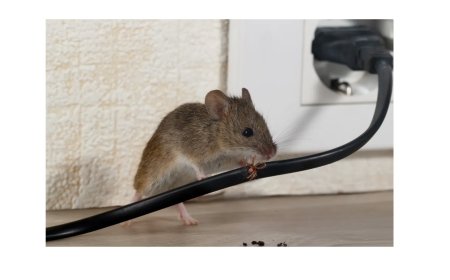 Les erreurs qui attirent rats, souris et tiques chez vous...