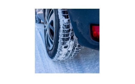 Un quart des gens roulent avec des pneus d'hiver non sécuritaires