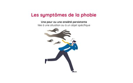 Que faire avec la phobie ?