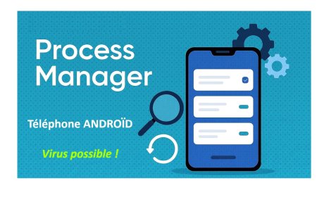 Un malware espion «Process Manager» active votre microphone avec le système mobile ANDROID