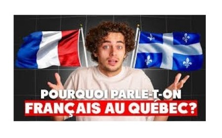 Pourquoi parle‑t‑on toujours français au Québec ?