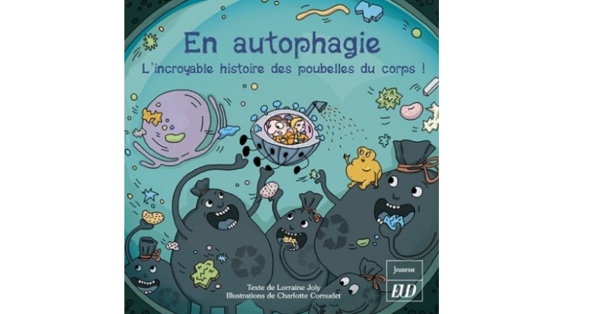 Qu'est-ce que l'autophagie ?