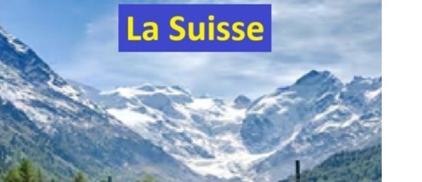 Suisse française - Échange de maison et auto