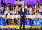 André Rieu et Emma Kok