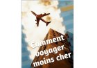 Comment voyager à moindre coût ?