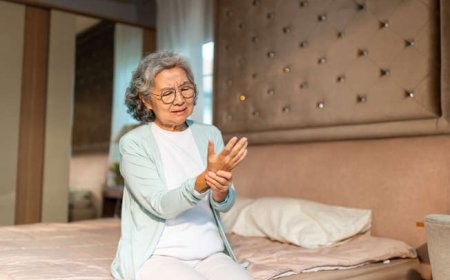 Maladies liées au vieillissement?