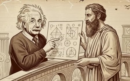 Je sais exactement ce qui se passe après la mort – Albert Einstein