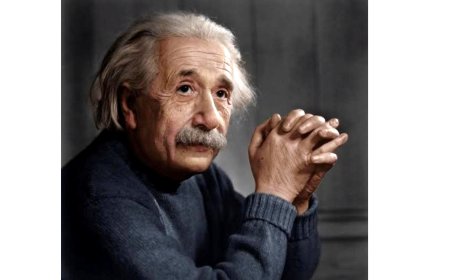 «Je sais exactement ce qui se passe après la mort»  – Albert Einstein