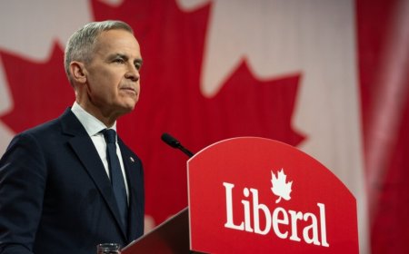 Problèmes importants du parti libéral fédéral - Janvier 2026