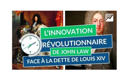 Au XVIIIᵉ siècle, en France, on a créé une monnaie et ce fut un échec. Pourquoi ?