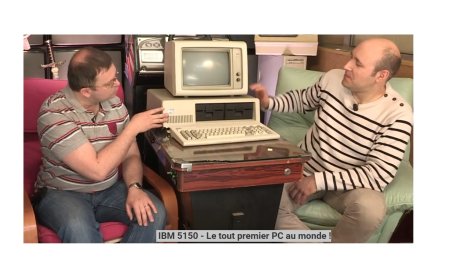 Premier PC au monde en 1981