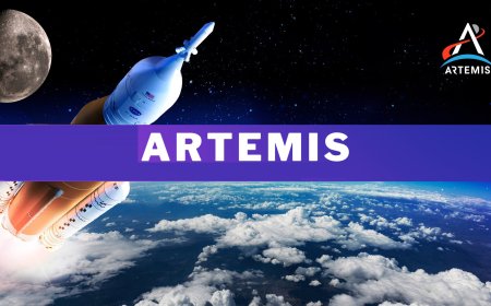 2026 à 2029 avec ARTEMIS et Mars ... un jour !