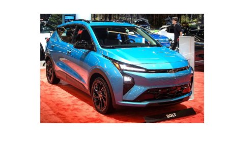 Chevrolet électrique Bolt 2027