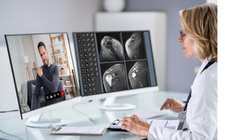 Téléconsultation des médecins et INTERNET