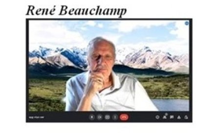 René Beauchamp et «Comprendre.site»