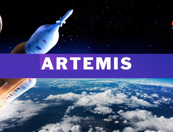 2026 à 2029 avec ARTEMIS et Mars ... un jour !